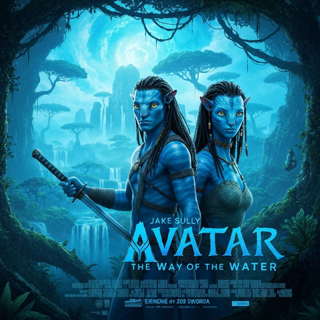 Avatar: The Way of Water