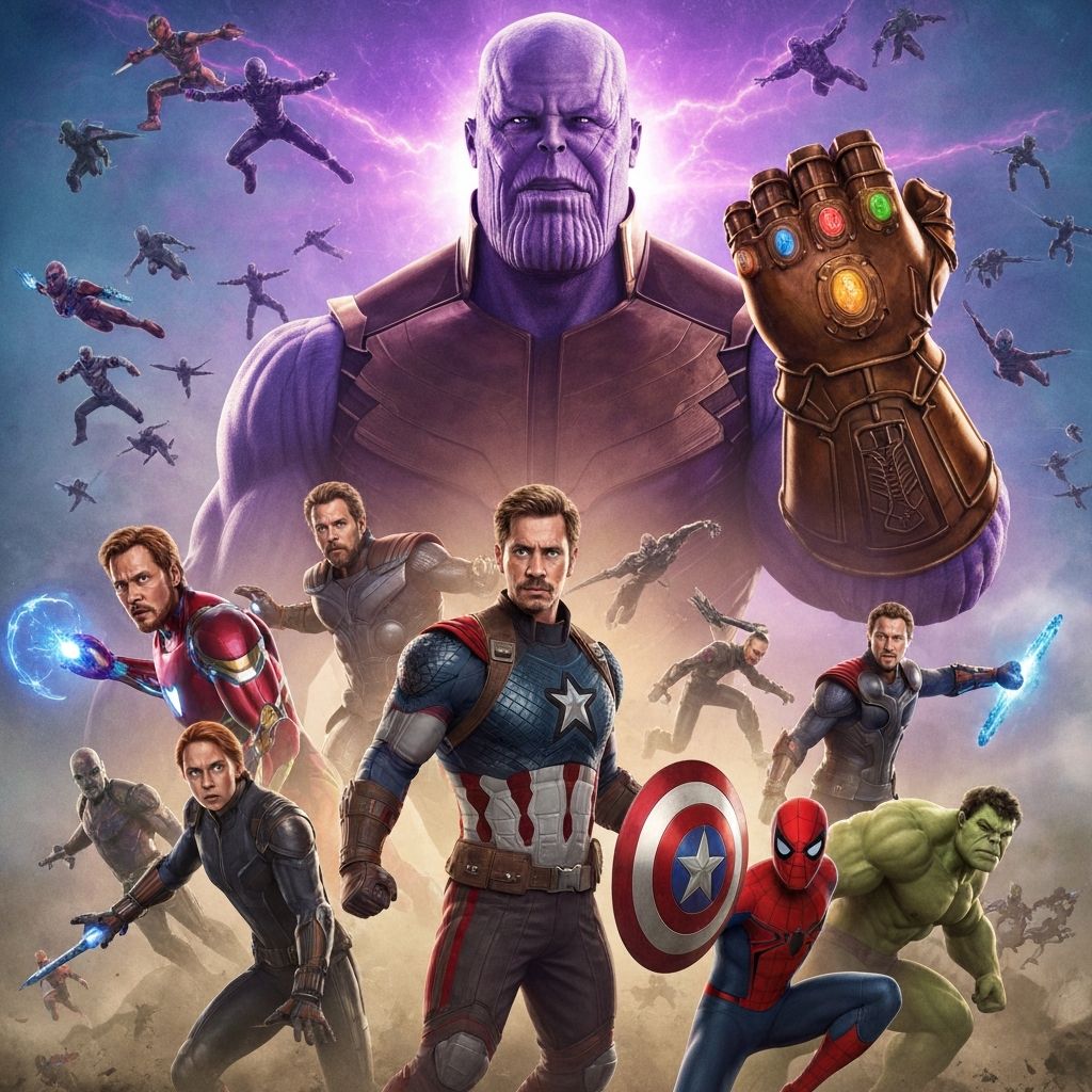 Avengers: Infinity War