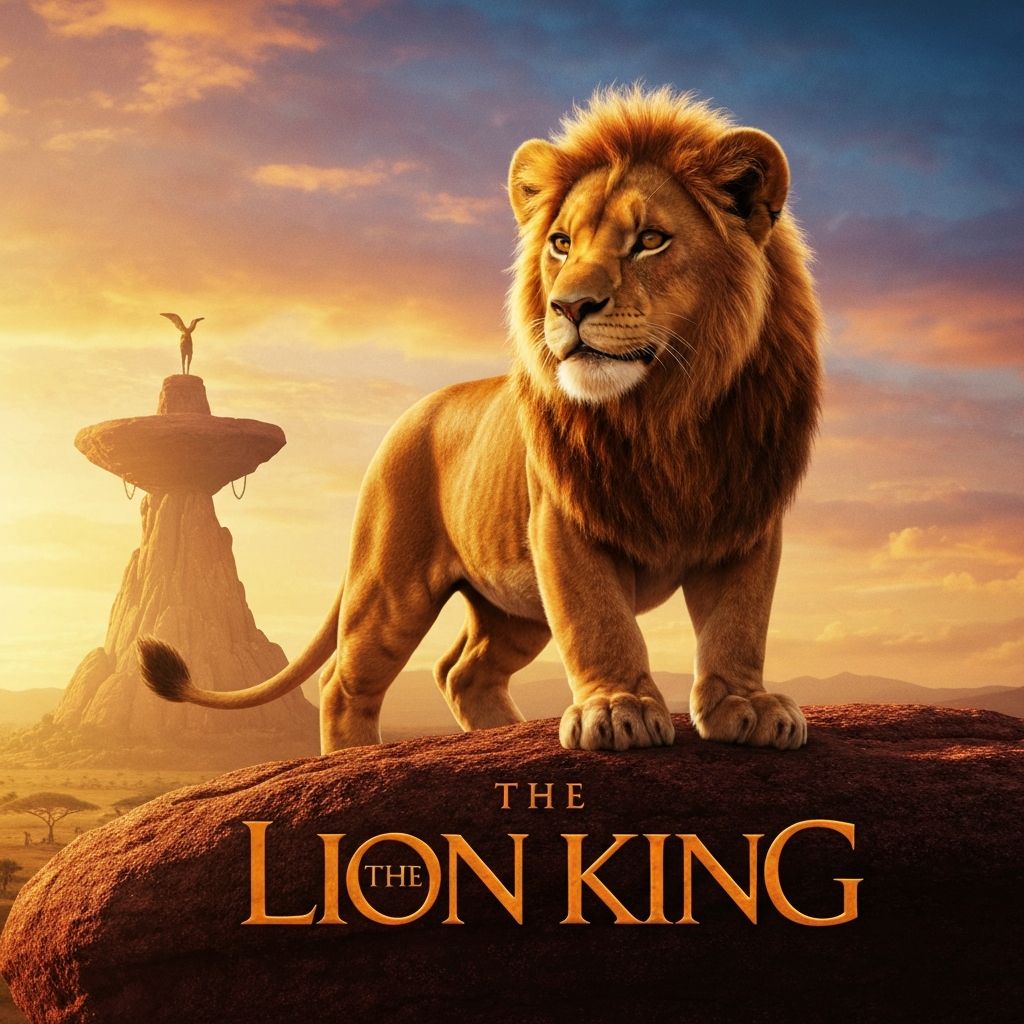 The Lion King